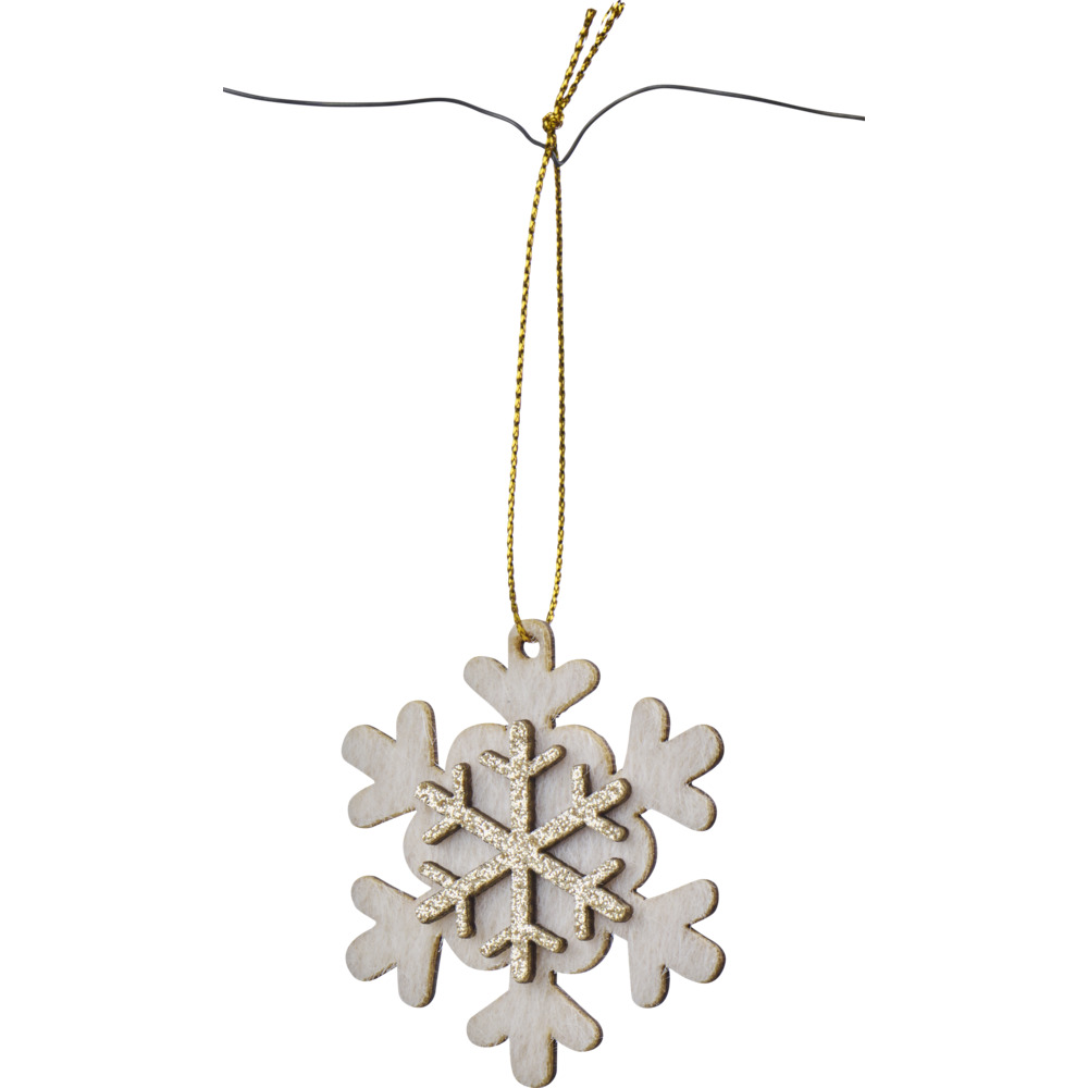 Weihnachtsbaumschmuck-Set 8-teilig in verschiedenen Designs image number 6