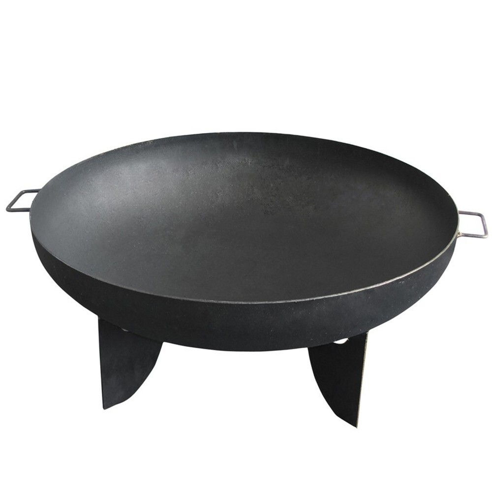 Feuerschale mit Griff &Oslash; 100-110 cm