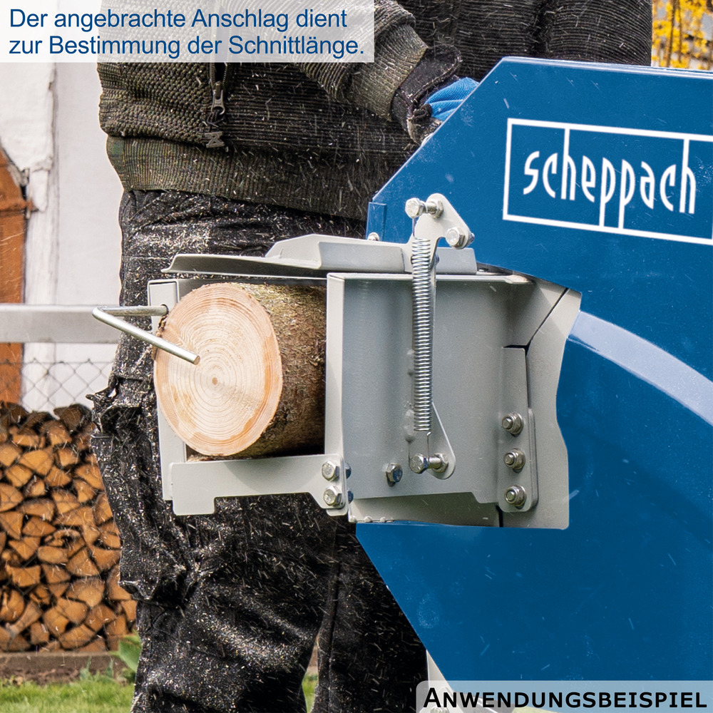 Scheppach Wippkreiss&auml;ge HS410 2200 Watt - 230V image number 7