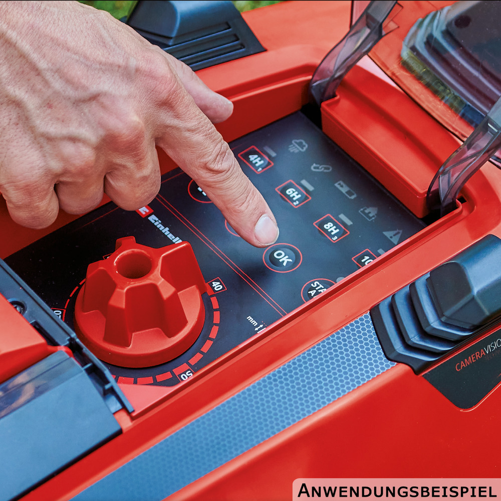 Einhell FREELEXO CAM 500 M&auml;hroboter image number 9