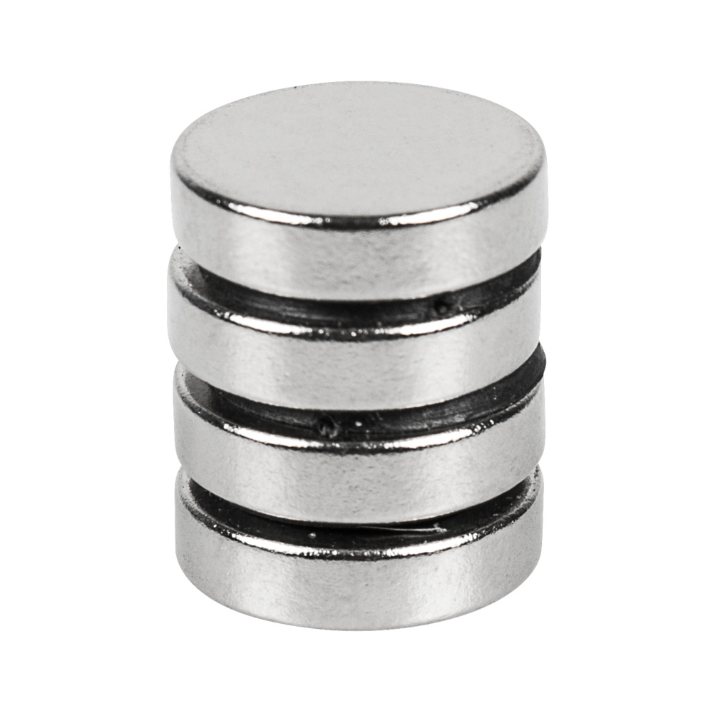 Powermagnet 11 mm 4 St&uuml;ck