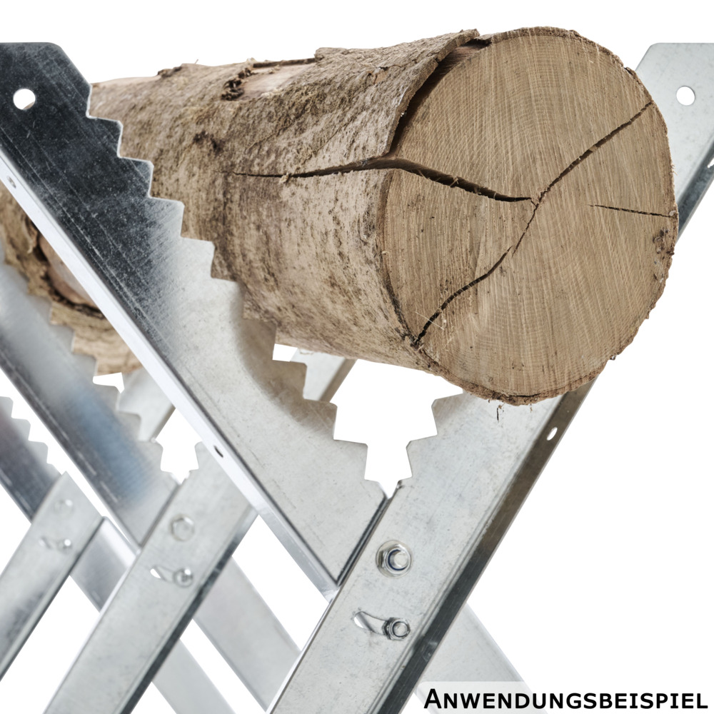 G&uuml;de&reg; S&auml;gebock GSB 600-680 3-teilig image number 5