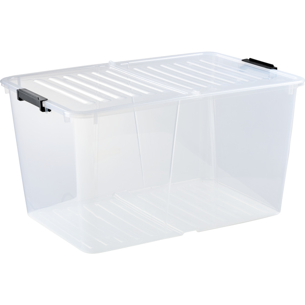 Aufbewahrungsbox HOME BOX FLEX, 50 Liter