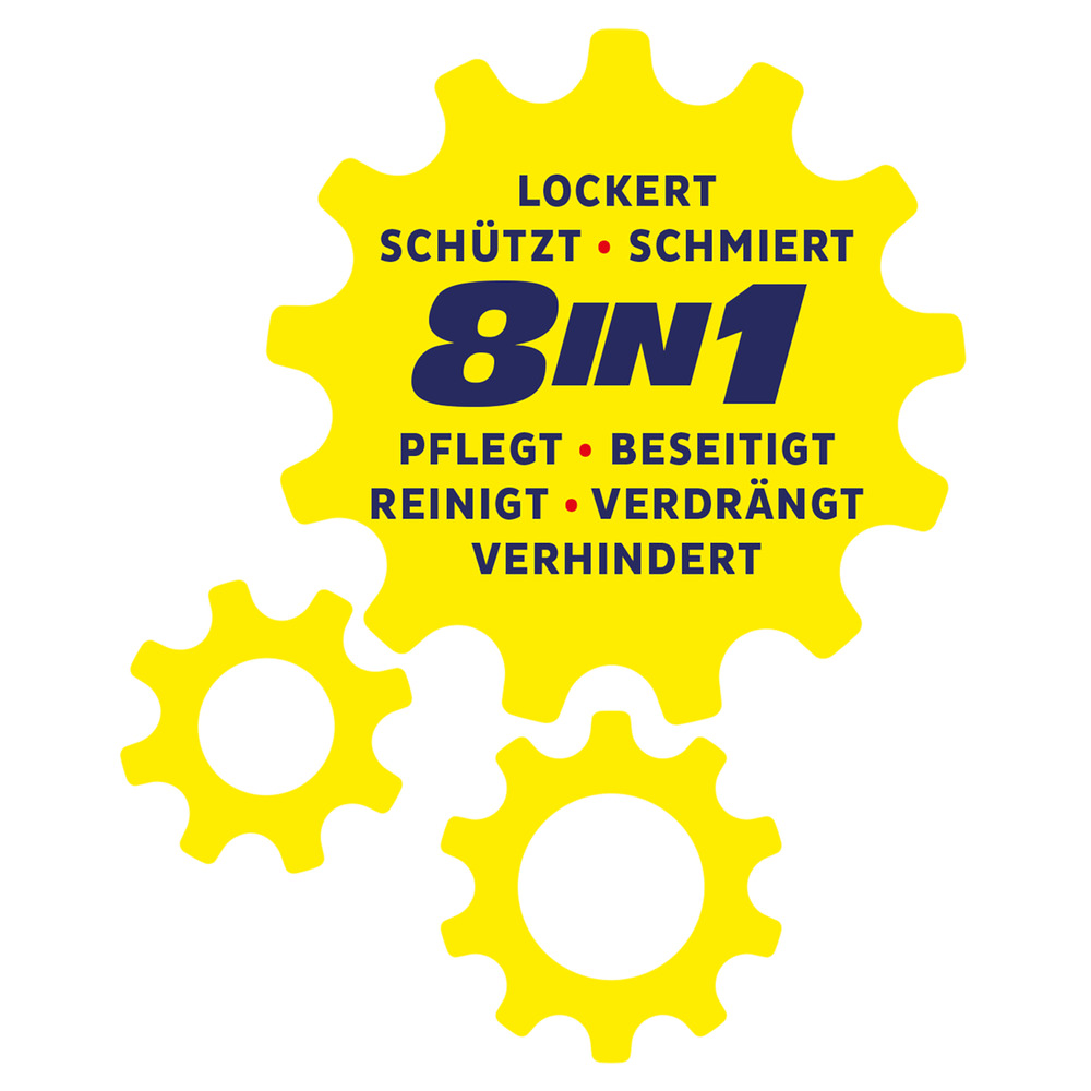 Bostik Premium Multifunktions&ouml;l 8in1 150 ml image number 1