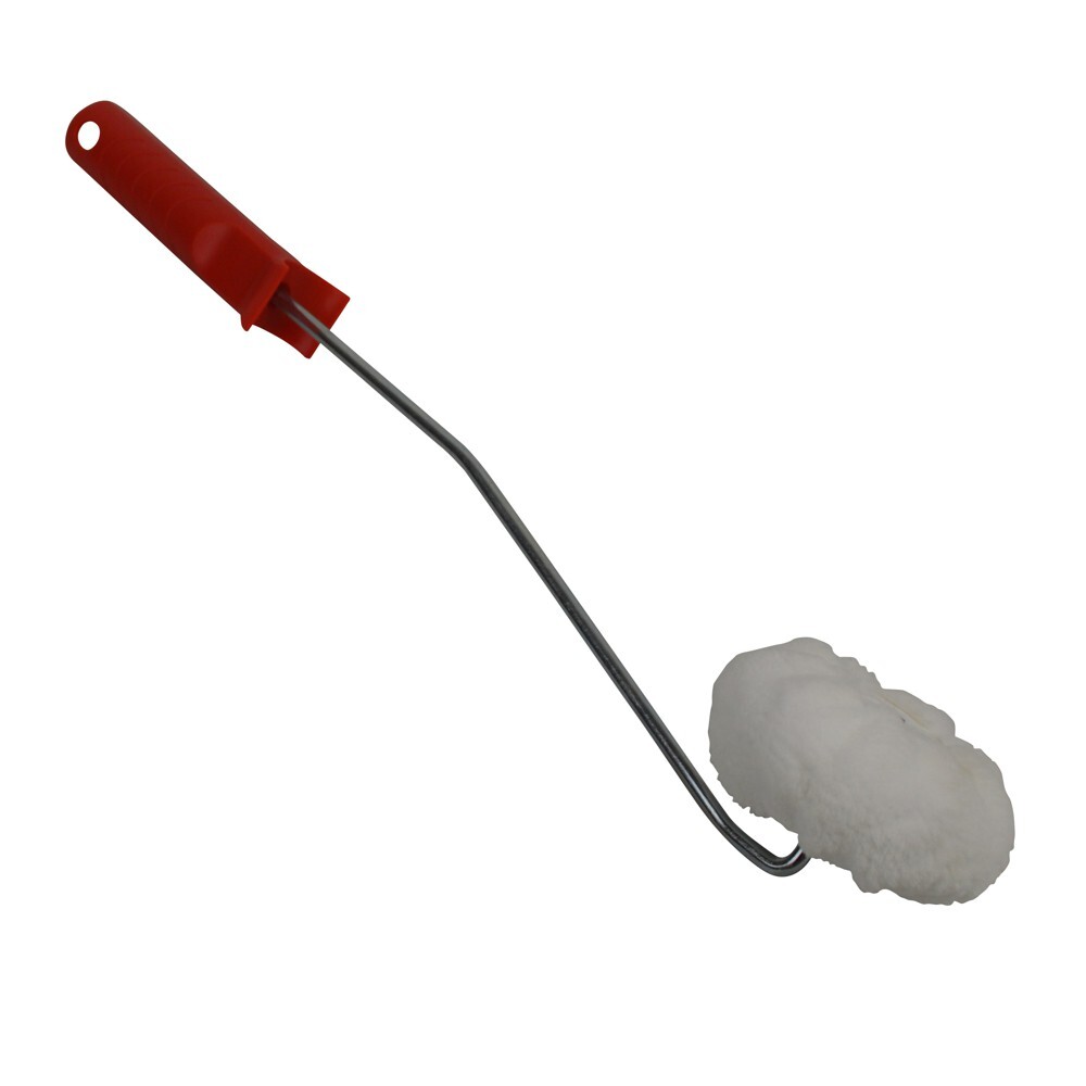 DECOPRO Eckenroller mit 39 cm B&uuml;gel Premiumroller universal