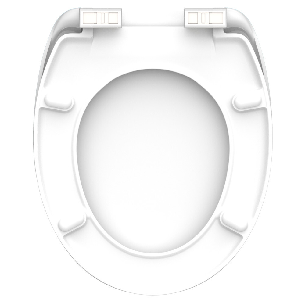 WC-Sitz Duroplast mit Absenkautomatik Beach image number 4