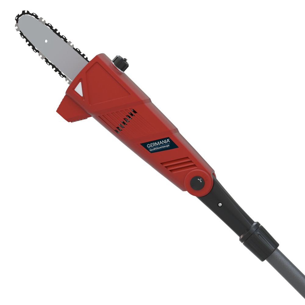 GERMANIA&reg; Elektro-Hochentaster AS 710 teleskopierbar image number 2