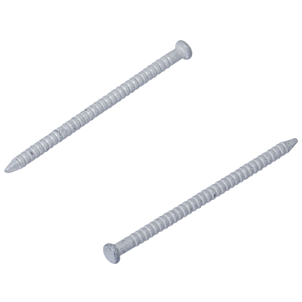 FISHBULL Paneelstifte 1,6 x 32 mm in Wei&szlig;