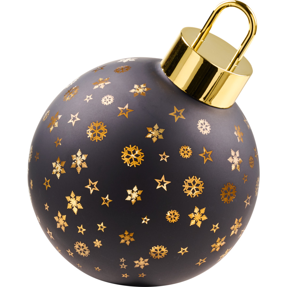 LED-Weihnachtskugel &Oslash; 15 cm, 6-fach sortiert image number 4