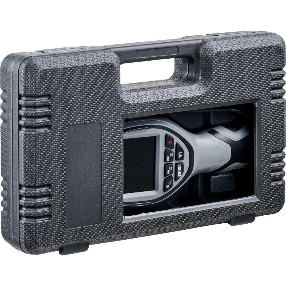 GERMANIA&reg; Endoskopkamera mit 7 cm Farbdisplay image number 2