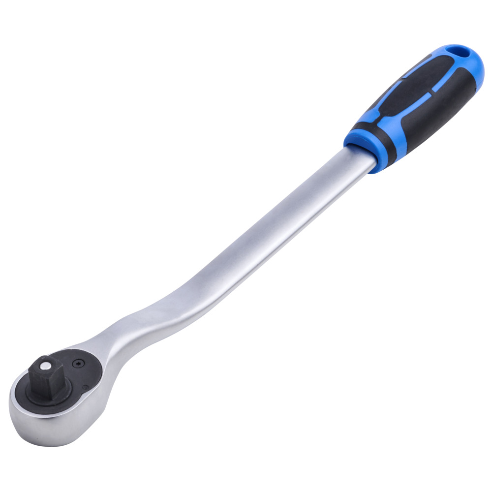Hebel-Umschaltknarre extra lang 1/2" image number 1