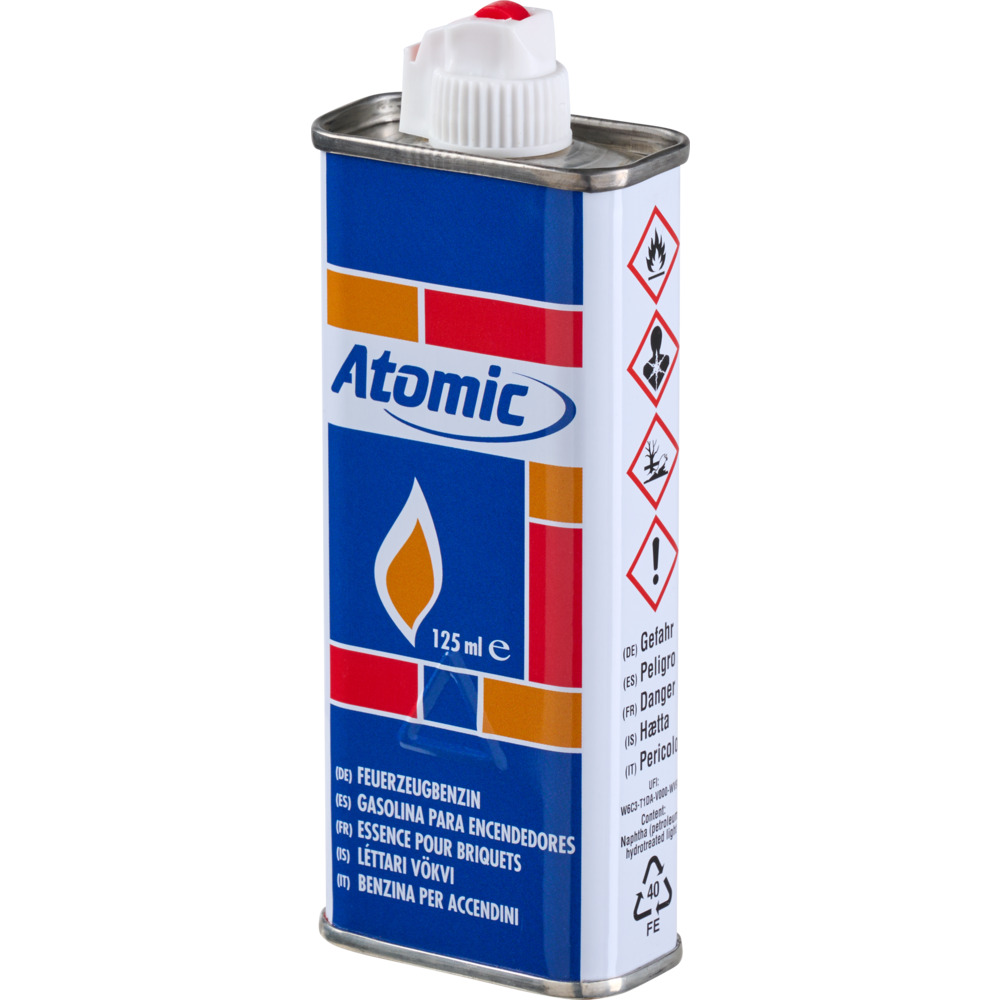 Feuerzeugbenzin 125 ml Rsonic image number 1