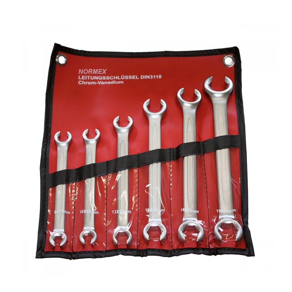Normex Leitungsschl&uuml;ssel Bremsleitungsschl&uuml;ssel Bremsen