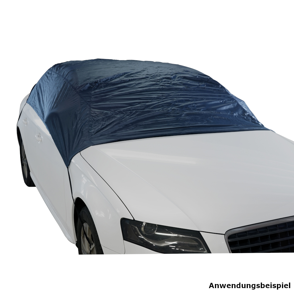 Halbgarage Gr&ouml;&szlig;e XL in Blau