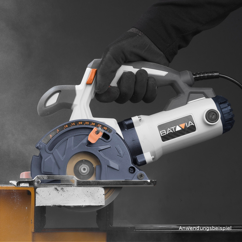 Batavia Multifunktions-Tauchs&auml;ge 800 W mit MM S&auml;gebl&auml;tter image number 3