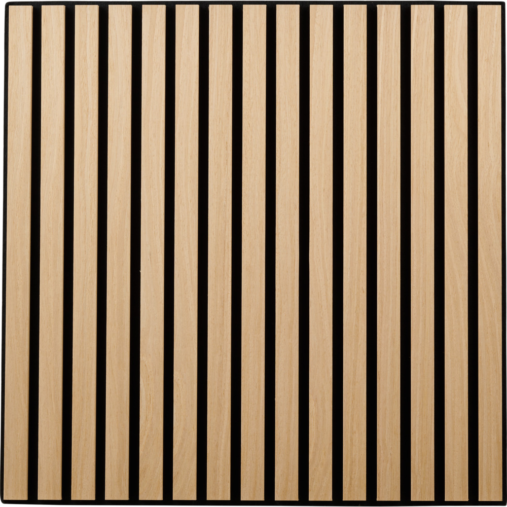 Akustikpaneel 60 x 60 x 1,8 cm in Beige image number 1