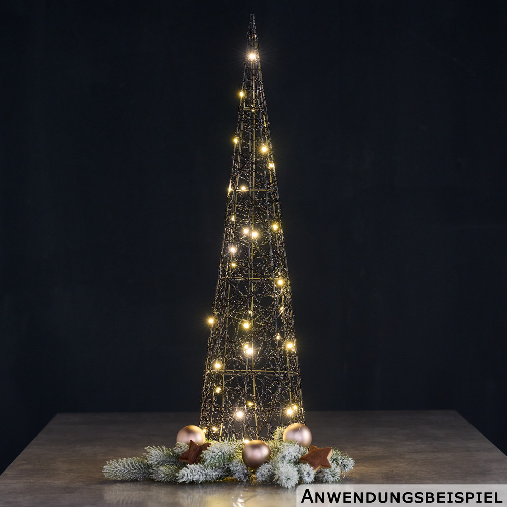 LED-Kegel mit 40 LEDs und Timerfunktion image number 1