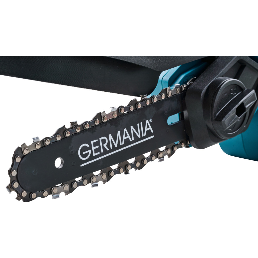 GERMANIA&reg; Elektro-Geh&ouml;lzschneider 230 V image number 3