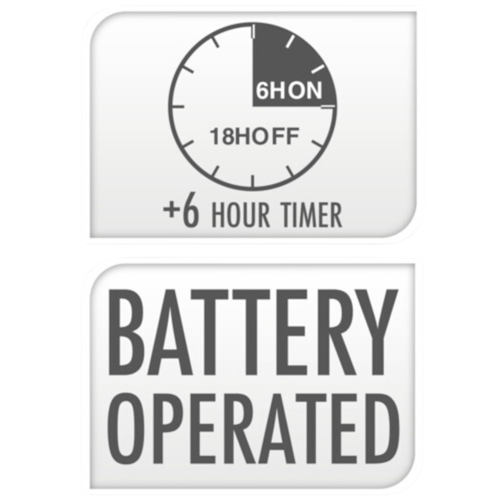 LED Kranz Gold ⌀ 30 cm image number 1