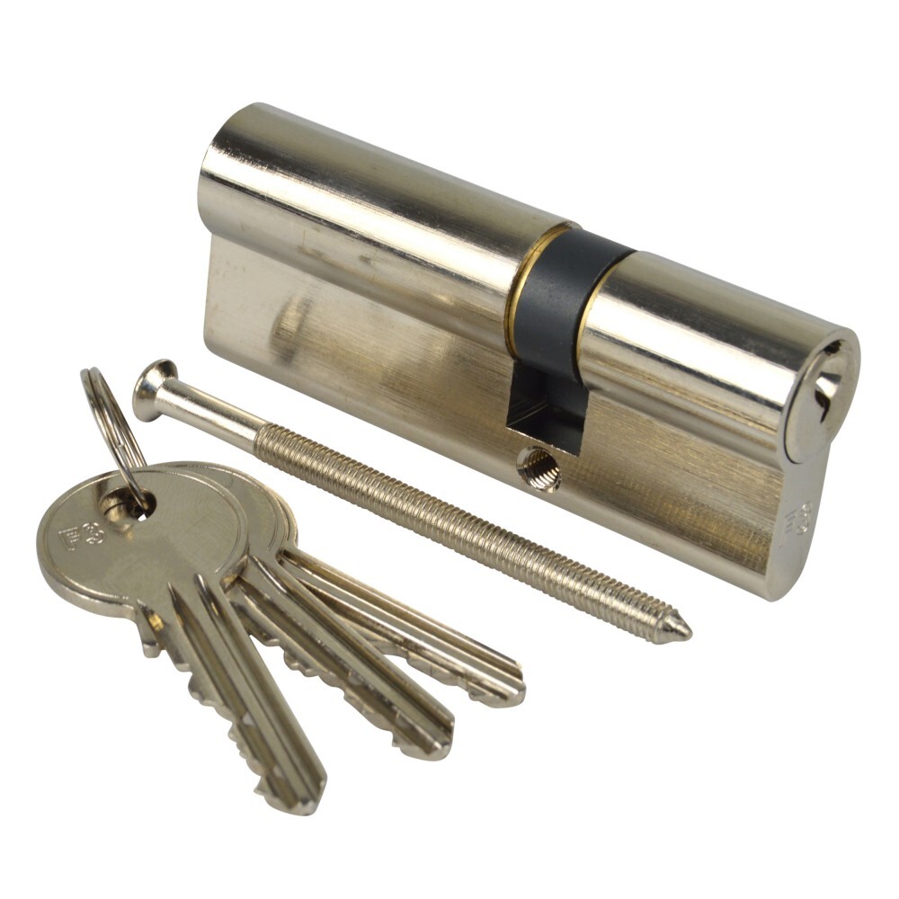 Schlie&szlig;zylinder GERA 5900 30-50mm 3Schl&uuml;ssel