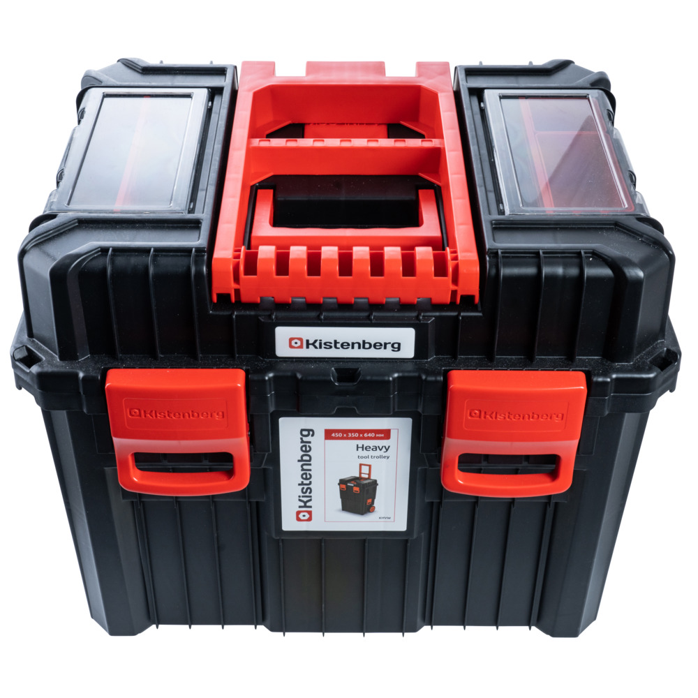 Werkzeugkoffer/-trolley heavy aus Kunststoff image number 1