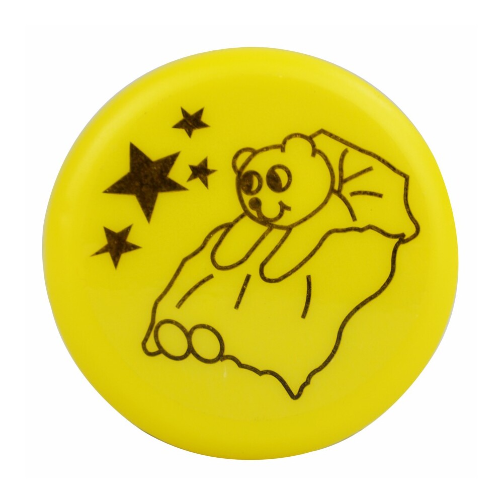 LED-Nachtlicht 7 cm mit Kindermotiv