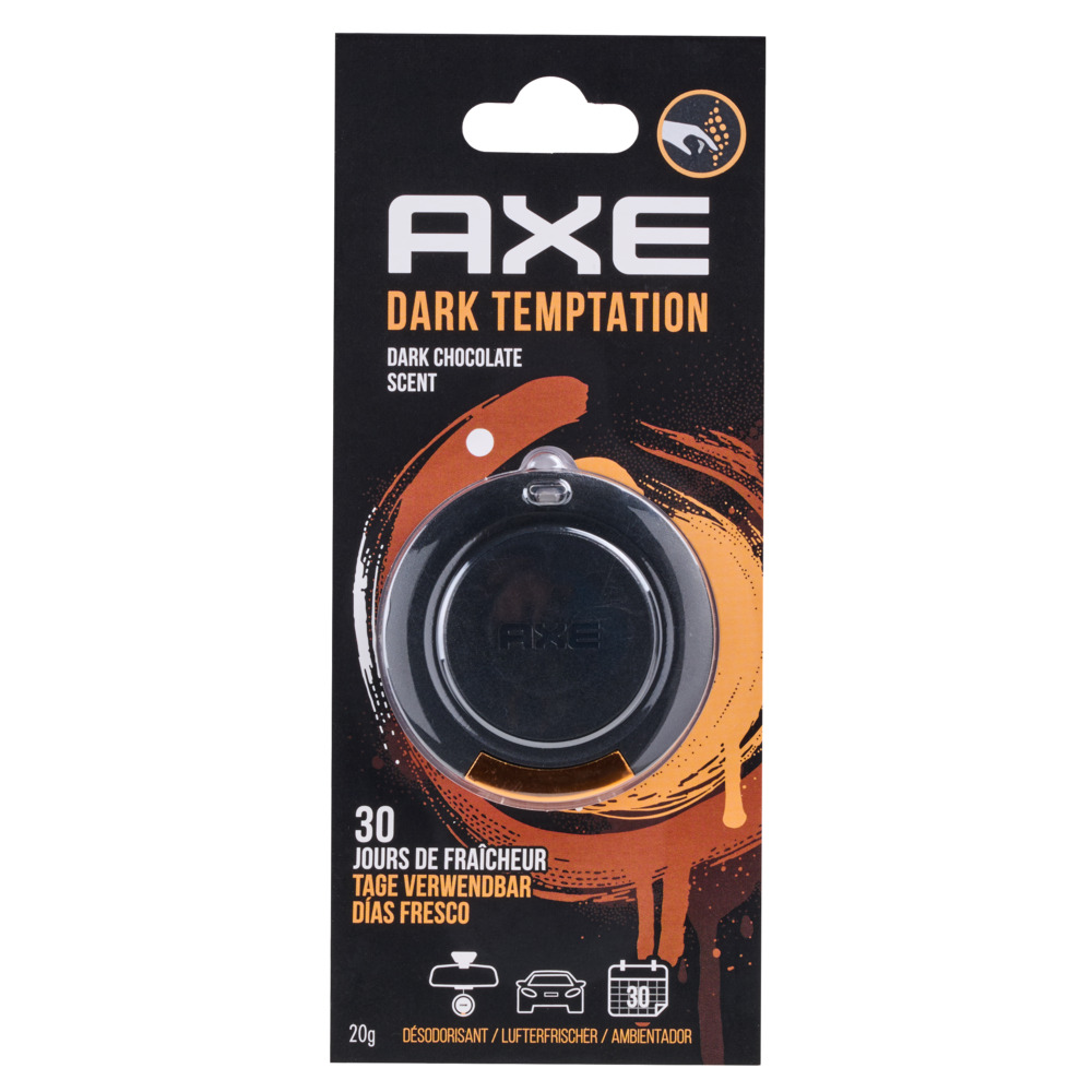 Axe 3D-Lufterfrischer Dark Tempatation image number 1
