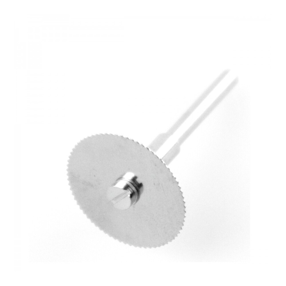 Minikreiss&auml;geblatt &Oslash;22mm mit Aufnahme Holz Kunststoff Kreiss&auml;geblatt S&auml;geblatt