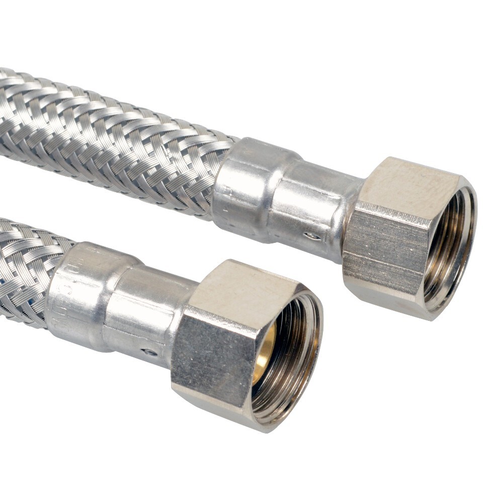 Flexschlauch 3/8"IG x 200 mm x 3/8"IG