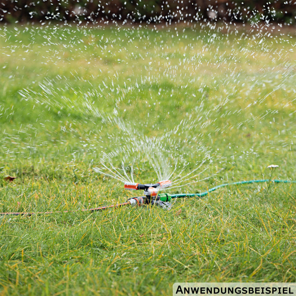 EASYmaxx Gartensprinkler rotierend 2er-Set image number 7
