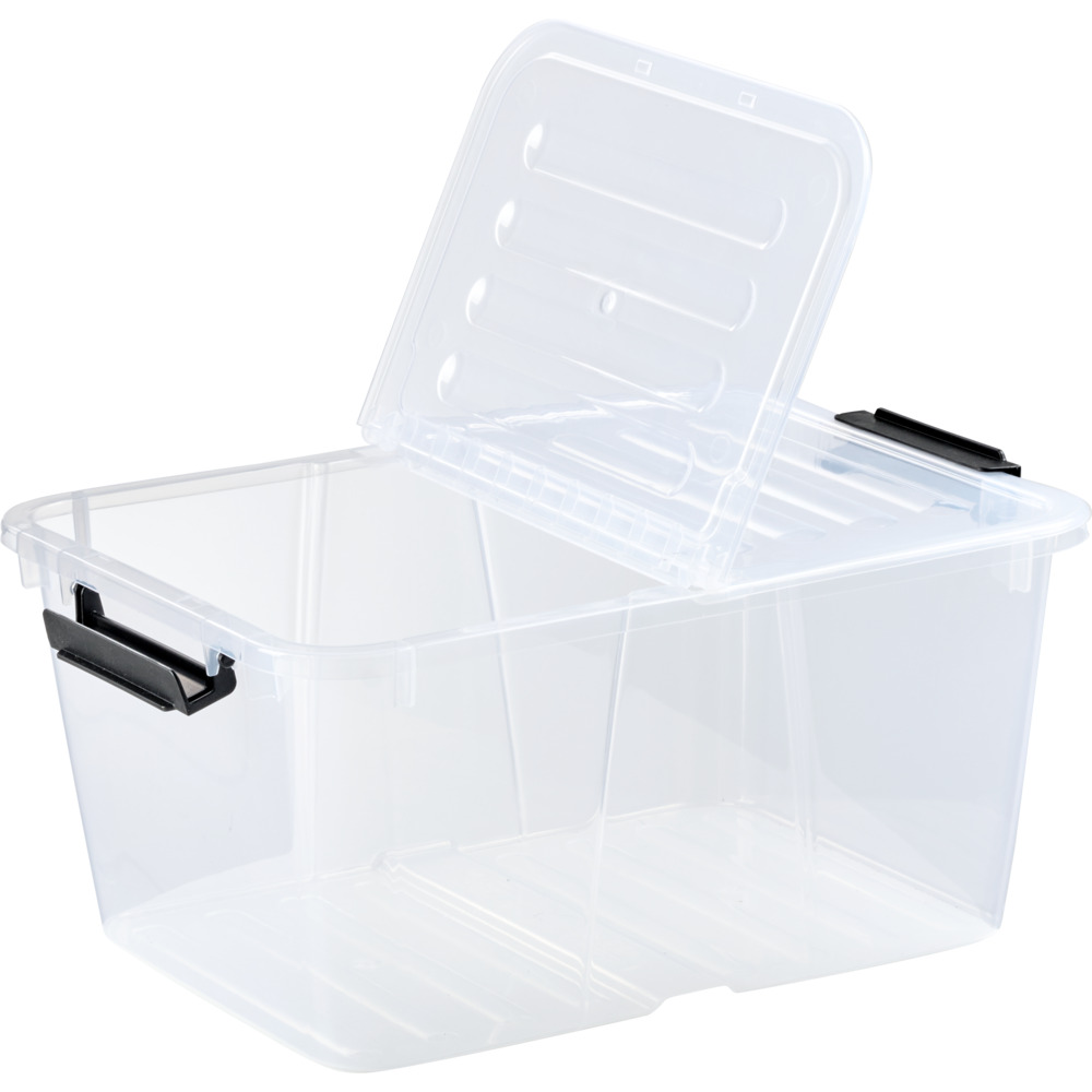 Aufbewahrungsbox HOME BOX FLEX, 15 Liter image number 1