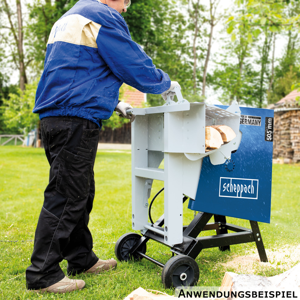 Scheppach Wippkreiss&auml;ge HS520, 3000 W image number 7