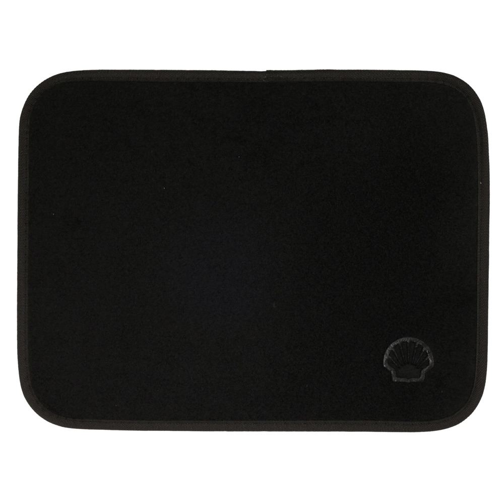 Fu&szlig;matten-Set 4-teilig in Schwarz image number 2