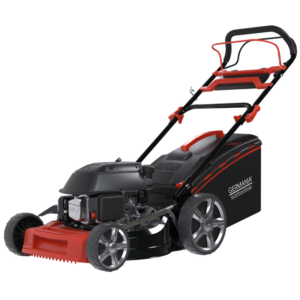 GERMANIA&reg; Benzin-Rasenm&auml;her BRM51