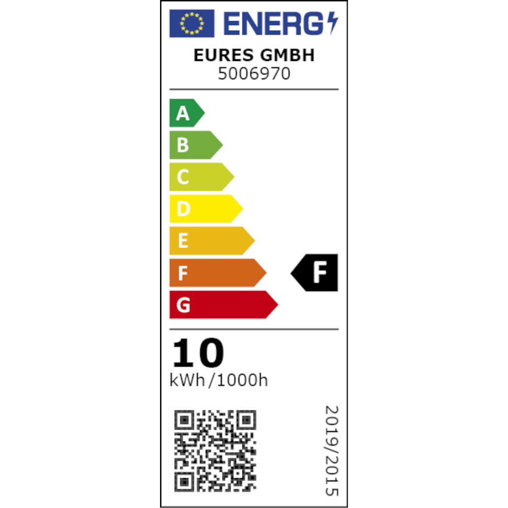 Leuchtstoffr&ouml;hre LED mit G13 Sockel und neutralwei&szlig;e Lichtfarbe, 60 cm image number 1