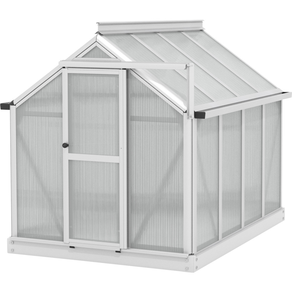 Vitavia Minigew&auml;chshaus ''Merlin'' Alu eloxiert HKP