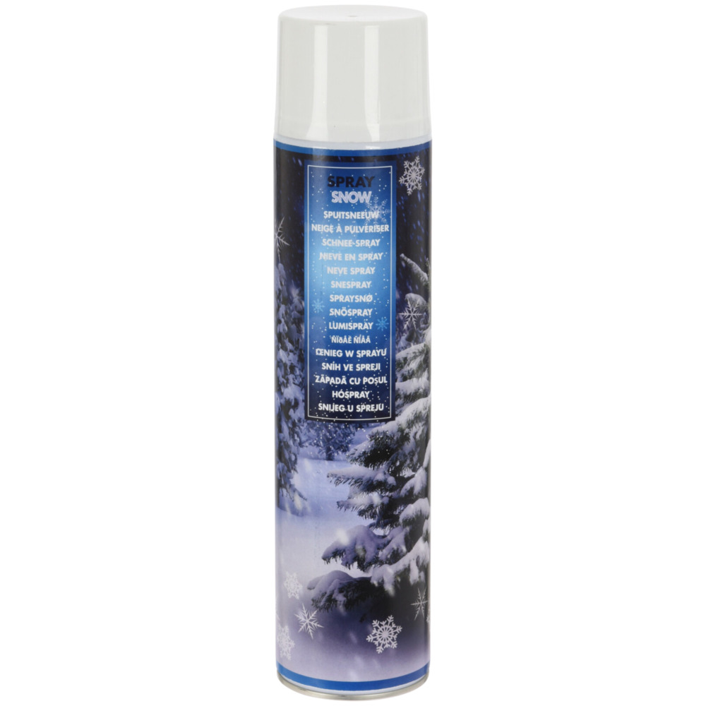 Kunstschnee Spray 600ml