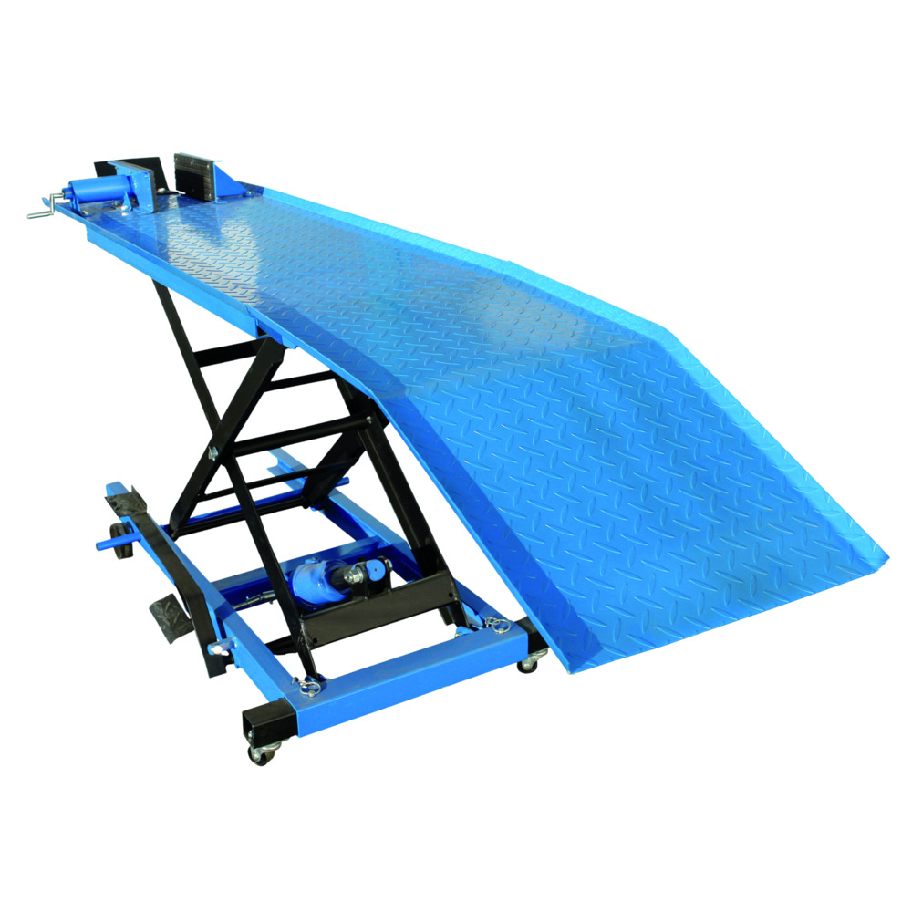 G&uuml;de&reg; Motorrad Hebeb&uuml;hne GMR360 f&uuml;r Motorr&auml;der bis 360 kg