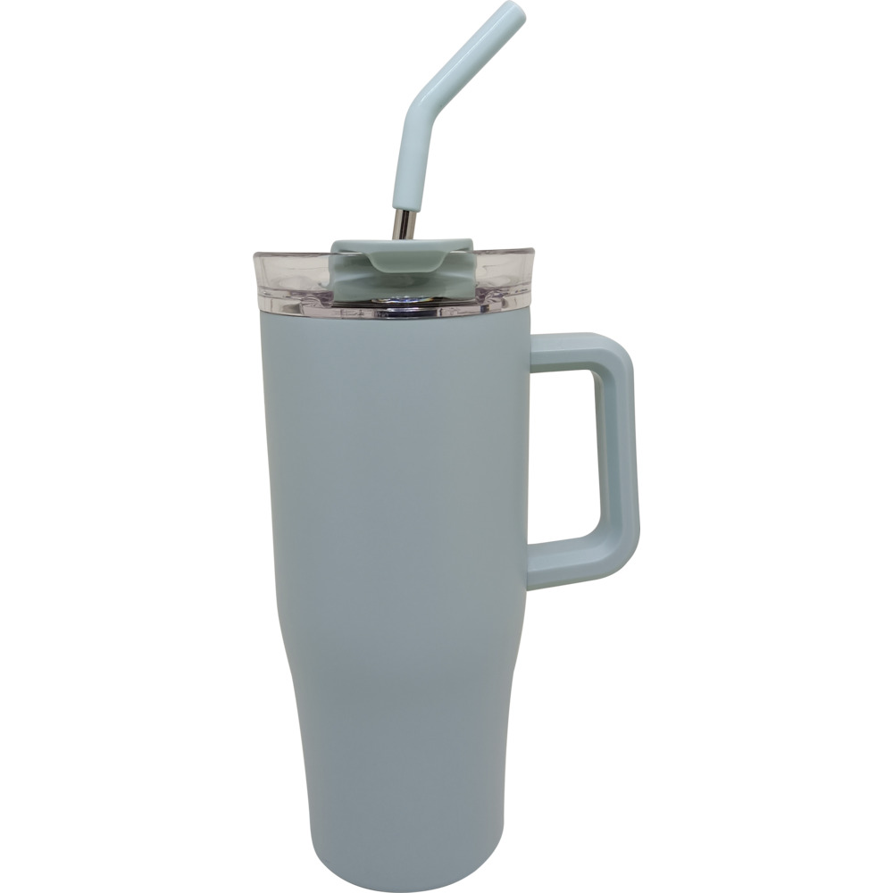 Thermobecher 900 ml 4 Farben zur Auswahl image number 2