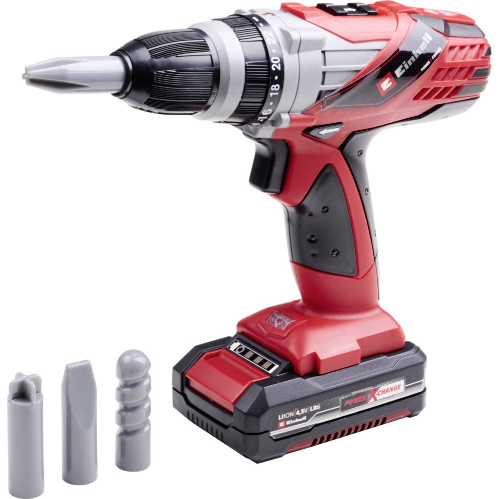 Einhell KIDS Akku-Bohr-Schrauber f&uuml;r Kinder image number 1