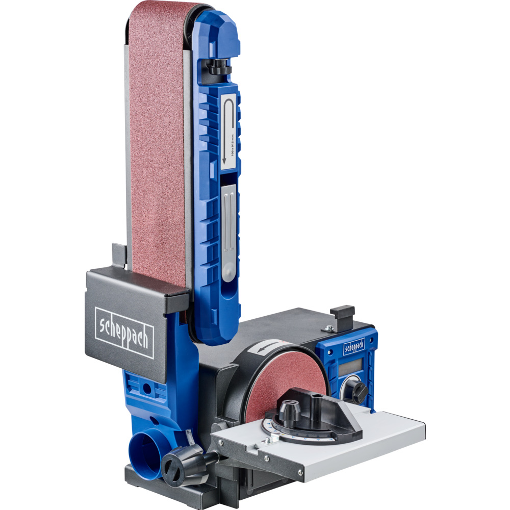 Scheppach Band- und Tellerschleifer BTS900Vario image number 1