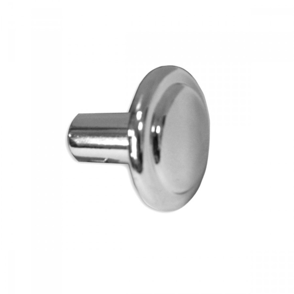 M&ouml;belknopf 25mm verchromt M&ouml;belt&uuml;rgriff Schubladengriff M&ouml;belgriffe