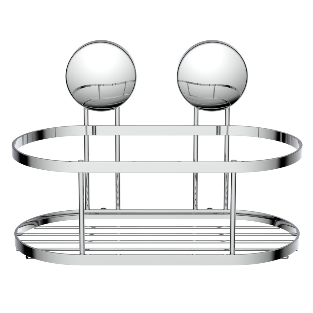 Dusch-Wandablage 180 x 130 x 110 mm image number 1