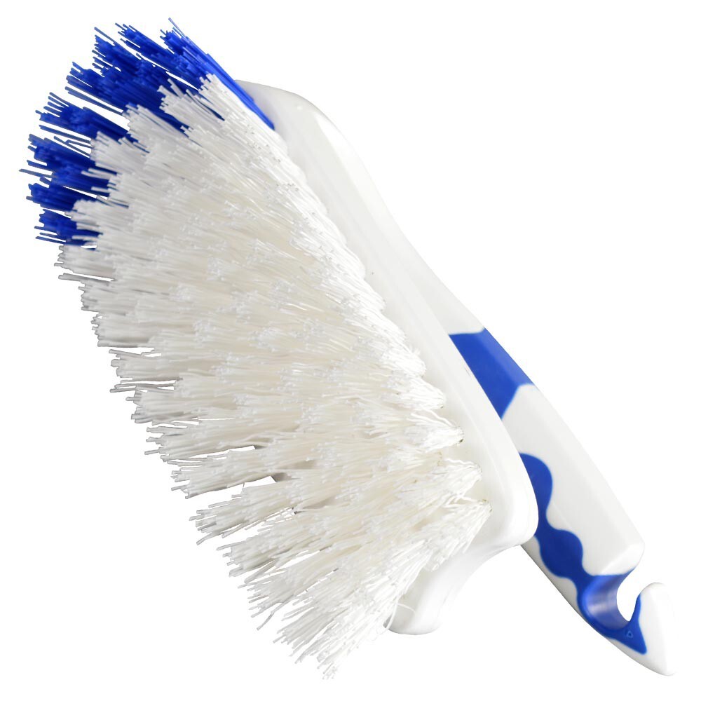 Scheuerb&uuml;rste YOYO mit Nylonborsten und 2K-Griff image number 1