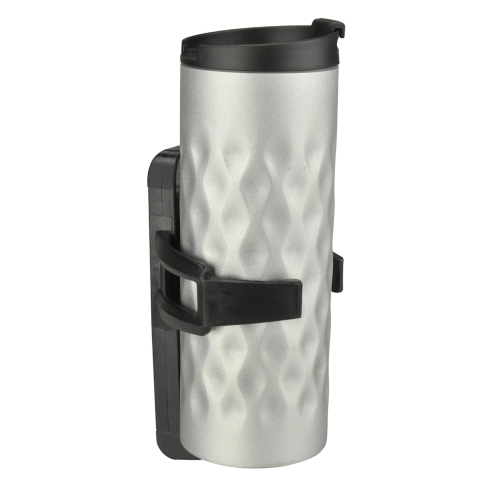 FISCHER Fahrradflasche 350 ml, Thermo