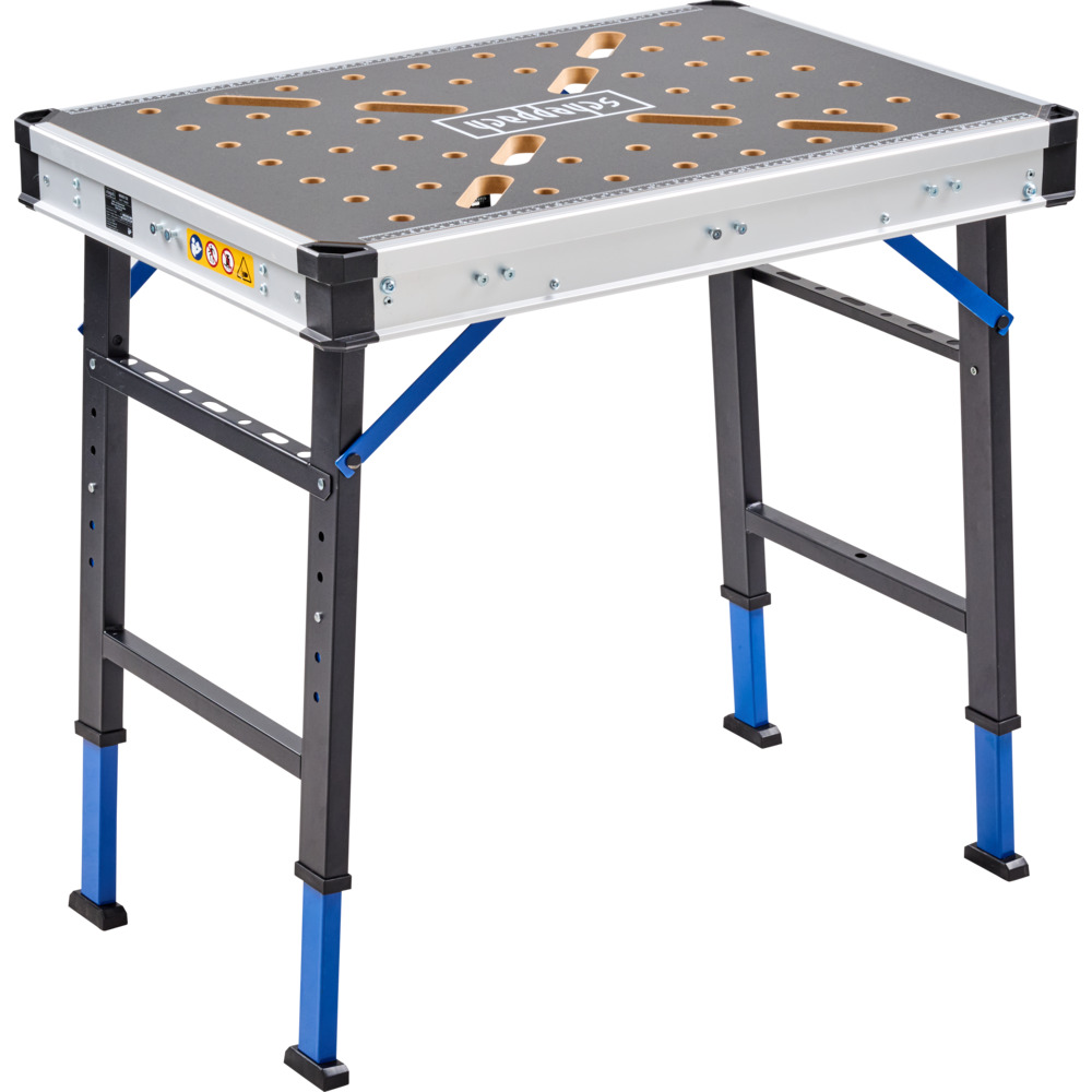 Scheppach Werk- und Spanntisch MWB150 (DIY) image number 2