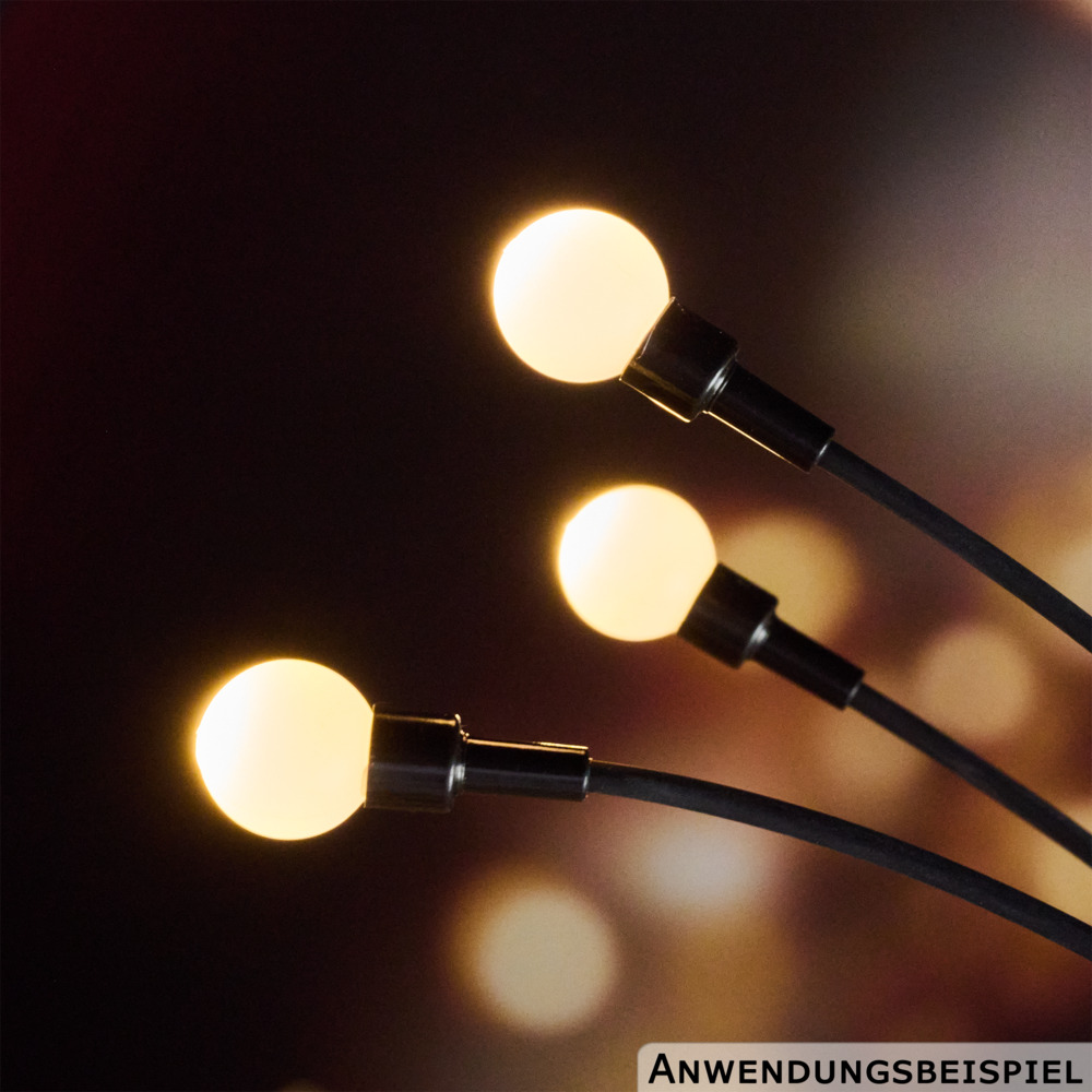 LED-Gartenstecker batteriebetrieben mit Timer image number 11