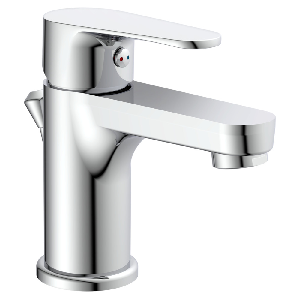 eisl Waschtischarmatur Claudio chrom Einhebelmischer