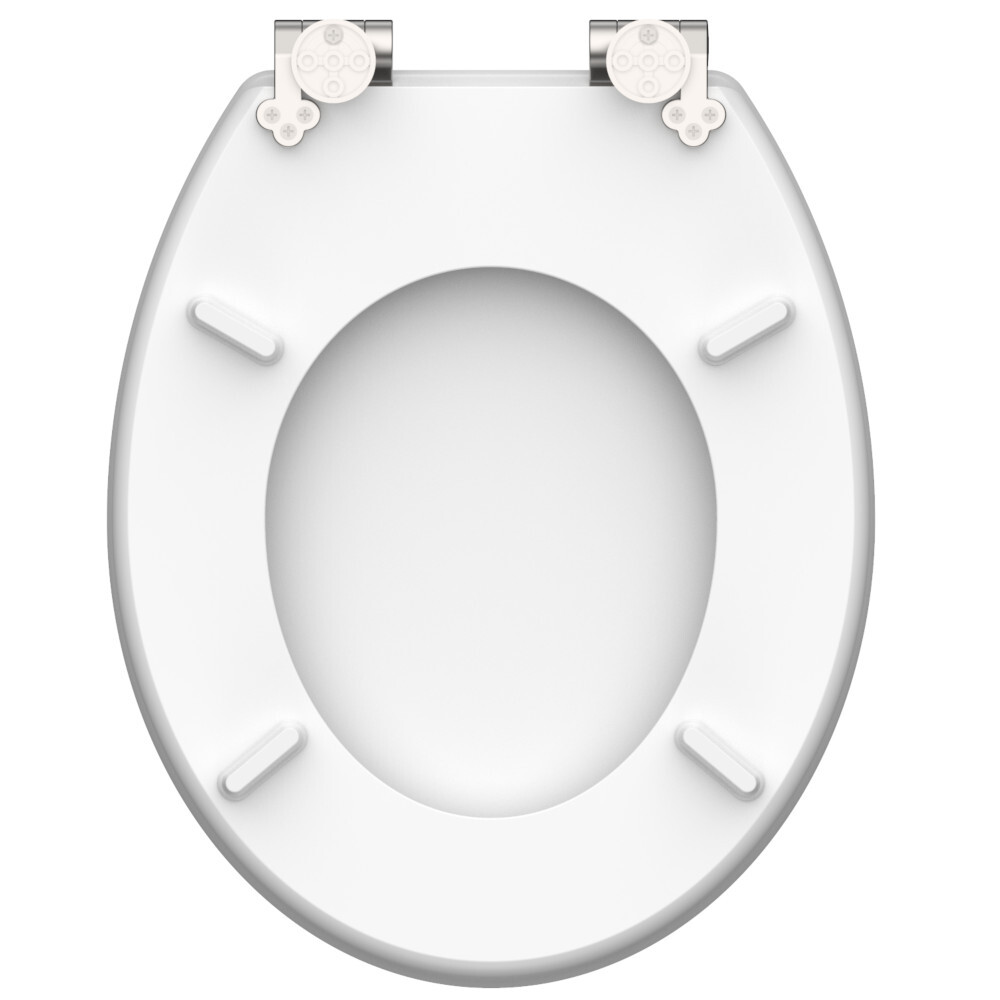 WC-Sitz MDF mit Absenkautomatik High Gloss Motiv Asia image number 4