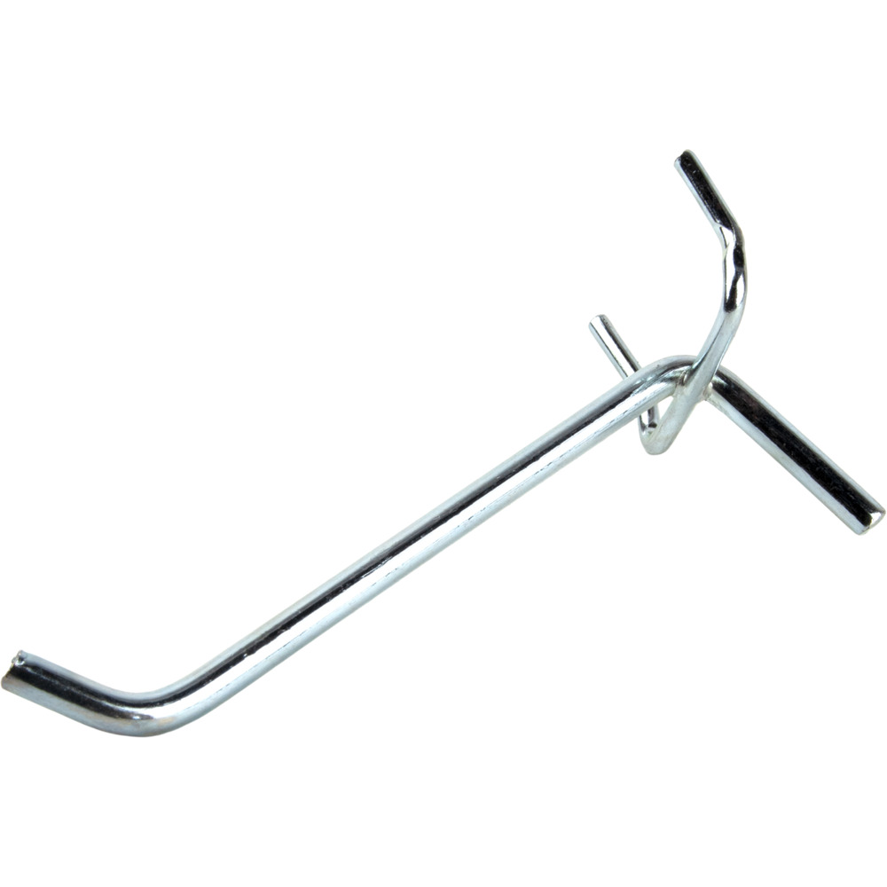 GERMANIA&reg; Lochwandhaken 17-teilig aus Metall image number 9